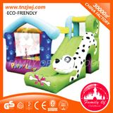 Ce Approved Children Inflatable Castle Slide