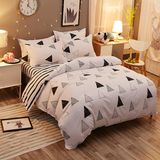 China Wholesale Supplier Cheap Microfiber Bedding Set