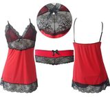 2016 New Design Women Lingerie with Factory Price (EPB282)