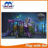 Latest Design Plastic School Outdoor Playground Amusement