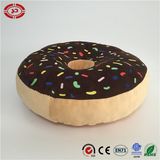 Donut Super Soft Printed Bread 100% PP Cotton Stuffed Cushion