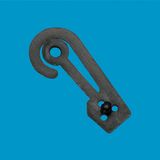 [Sinfoo] Plastic Sock Package Hanging Hook (HP001-4)