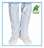 Antistatic PVC/PU Working Boot, ESD Overboot, ESD Work Shoes