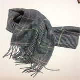 Swallow Gird Wool Scarf