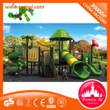 Outdoor Slides Children Playground Equipment for Sale