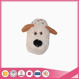 Warm Soft Custom Plush Animal Home Slippers