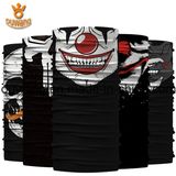 Customized Multifunction Microfiber Tactical Skull Tube Bandana