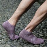 Vivid Pure Cotton Comfortable Unisex Ankle Sock