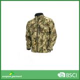 Outdoor Waterproof Men Tactical Softshell Jacket