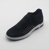 Fashion Low Cut Flyknit Men Sock Sport Shoes