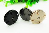 Factory Wholesale Eco-Friendly Metal Snap Fastener