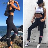 (Free Sample) Custom Yoga Pants High Quality Yoga Pants Gym Sportswear Tights Leggings