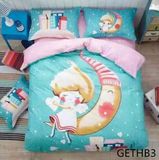 Children Bedding Set 100% Cotton