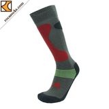 Men's Warm Outdoor Skiing Merino Wool Socks (161001SK)