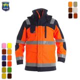 Professional Factory Directly Newest Workwear Hi Vis Jackets