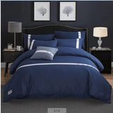 Factory Selling Bed Linens Hotel Bed Duvet Cover Pillowcases