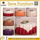 Cheap Modern Furniture Wedding Polyester Restaurant Table Cloth