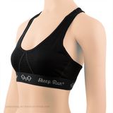 Women's Padded Workout Sports Bra