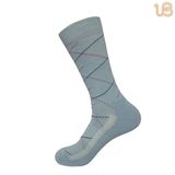 Men's Fashion Cushion Comb Cotton Causal Sock