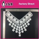 Wholesale New Design Fashion Embroidery Collar