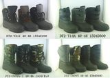 New Fashion Man Snow Boots, Popular Style Snow Boot, China Boots, Winter Heat Preservation Boot