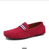 Fashion Casual Leather Loafer Shoes for Men