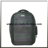 Computer Notebook Laptop Double Shoulder Backpack for Travel Outdoor