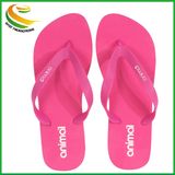 Softy Comfortable PE Flip Flop Women Wedge Slippers