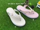 Women Fashion Style PVC Blowing Slipper 2018 Summer