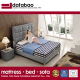 OEM Home Furniture Natural Latex Soft Bedroom Mattress G7901