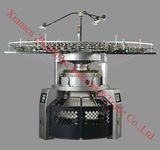 Double Computerized Jacquard Circular Knitting Machine (embroidery machine) (sewing machine)