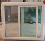 80 Series Double Rail Aluminum Sliding Window