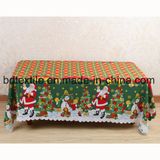 100% Polyester Fabric Printed Mini Matt 600d Table Cloth