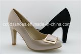 New Fashion High Heel Office Lady Work Shoes