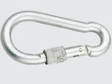 Aluminum Alloy Lock Climbing Carabiner for Quickdraw