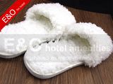 Plush Top Grade Indoor EVA Hotel Slipper