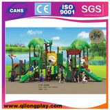 Big Discount Children Outdoor Playground Equipment (QL-3085C)