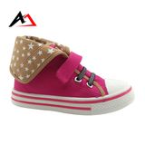 Injection Shoes Canvas Cheap Casual Footwear Children Men Women (AK302)