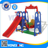 Children Indoor Plastic Swing and Slide Play Set (YL-HT001)