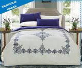 3 PCS Bedding Quilt Cover (Set)