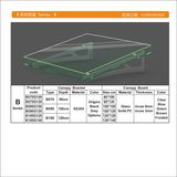 Polycarbonate /Glass /Easy to Install /Simple Awning for Doors and Windows /Sunshade