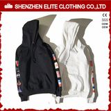 Wholesale Bulk Customized Printed Men Cotton Casual Hoody (ELTHSJ-1184)