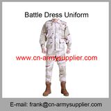 Military Uniform-Army Clothing-Military Apparel-Police Uniform-Acu-Bdu