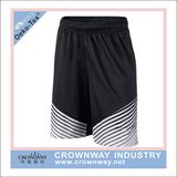 Sports Football Soccer Shorts for Men with Sublimation Printing