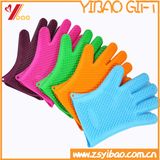 Custom Kitchenware Abrasion Resistance Silicone Gloves (XY-HR-94)