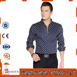 New Arrivals Cotton Business Formal Dress Shirts with Long Sleeve