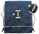 Foldable Draw String Bag, Rugby, Convenient and Handy, Leisure, Sports, Promotion, Accessories & Decoration, Lightweight