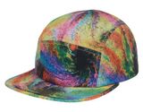 Print Custom Design 5 Panel Hat Cap