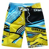 Wholesale Men Beach Shorts Fashion Surfing Swimwear Shorts