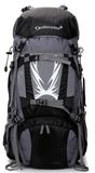 Retail Plaid Hiking Backpack Waterproof Sports Bag